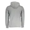 SWEAT-SHIRT ZIPPÉ GRIS LA MARTINA HOMME - LA MARTINA