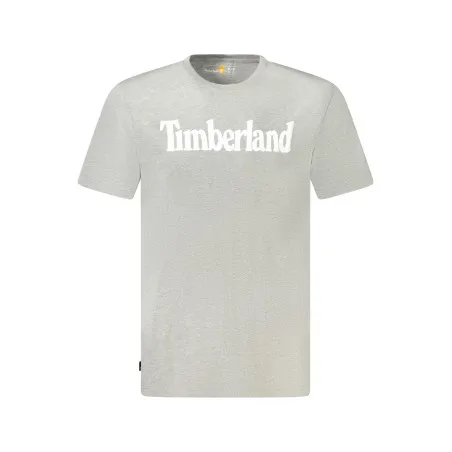T-SHIRT À MANCHES COURTES TIMBERLAND HOMME GRIS - TIMBERLAND
