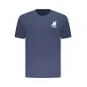 T-shirt à manches courtes bleu pour homme US GRAND - U.S. GRAND