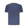 T-shirt à manches courtes bleu pour homme US GRAND - U.S. GRAND