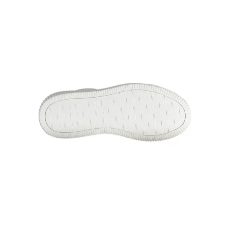 CHAUSSURES DE SPORT POUR FEMMES CALVIN KLEIN BLANCHES - CALVIN KLEIN