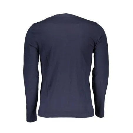 T-SHIRT MANCHES LONGUES NORTH SAILS HOMME BLEU - NORTH SAILS