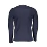 T-SHIRT MANCHES LONGUES NORTH SAILS HOMME BLEU - NORTH SAILS
