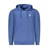 SWEAT-SHIRT BLEU À FERMETURE ÉCLAIR POUR HOMME US GRAND - U.S. GRAND