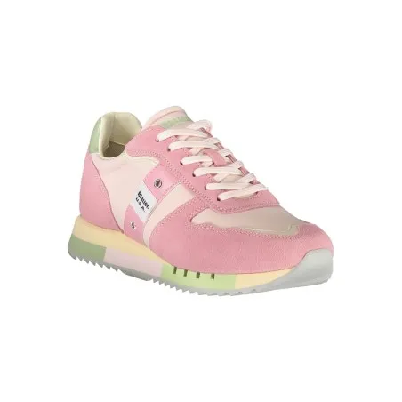 CHAUSSURES DE SPORT POUR FEMMES BLAUER ROSE - BLAUER