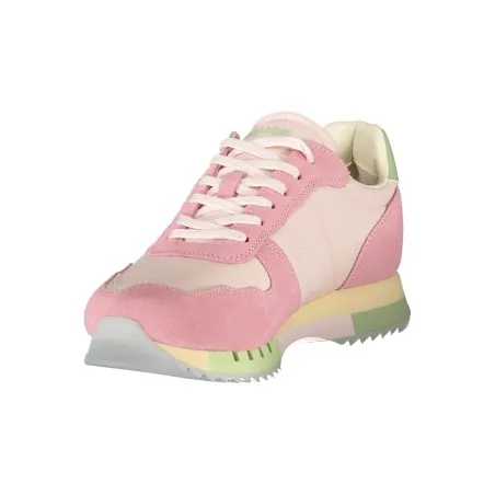 CHAUSSURES DE SPORT POUR FEMMES BLAUER ROSE - BLAUER