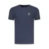 T-shirt bleu pour homme Aeronautica Militare - AERONAUTICA MILITARE