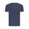 T-shirt bleu pour homme Aeronautica Militare - AERONAUTICA MILITARE