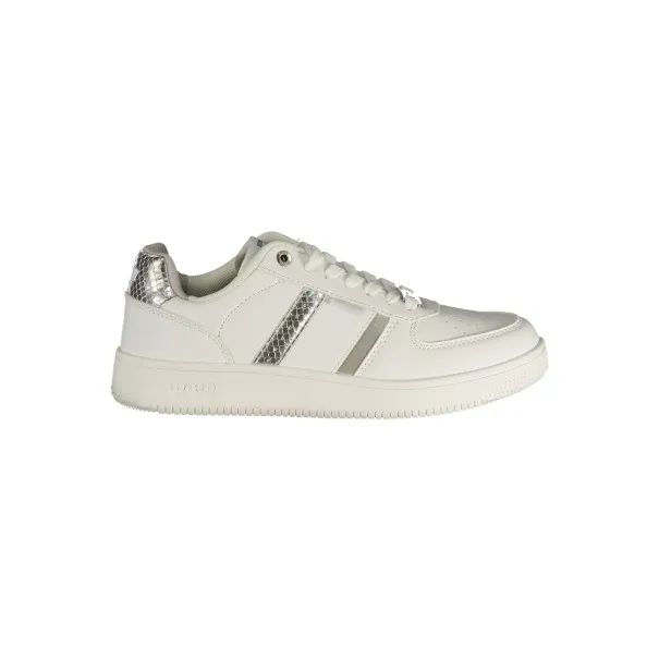 CHAUSSURES DE SPORT BLANCHES POUR FEMMES GAS - GAS
