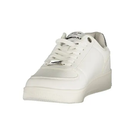 CHAUSSURES DE SPORT BLANCHES POUR FEMMES GAS - GAS