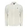 CHEMISE BLANCHE À MANCHES LONGUES POUR HOMME US GRAND - U.S. GRAND