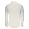 CHEMISE BLANCHE À MANCHES LONGUES POUR HOMME US GRAND - U.S. GRAND