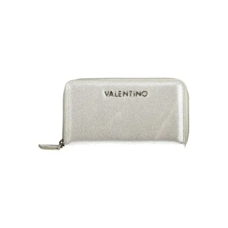 PORTEFEUILLE ARGENTÉ POUR FEMME VALENTINO BAGS - valentino
