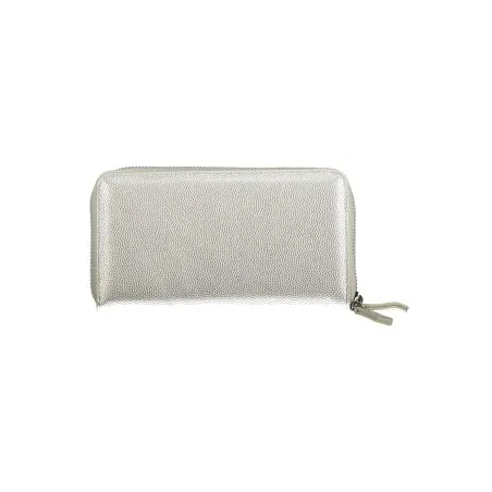 PORTEFEUILLE ARGENTÉ POUR FEMME VALENTINO BAGS - valentino