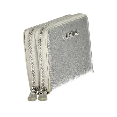 PORTEFEUILLE ARGENTÉ POUR FEMME VALENTINO BAGS - valentino