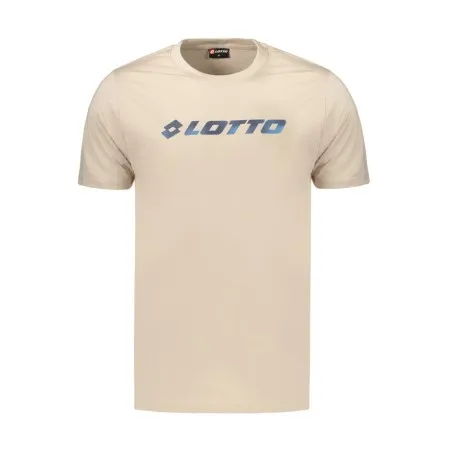T-shirt à manches courtes pour homme LOTTO, beige - Lotto