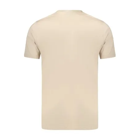 T-shirt à manches courtes pour homme LOTTO, beige - Lotto