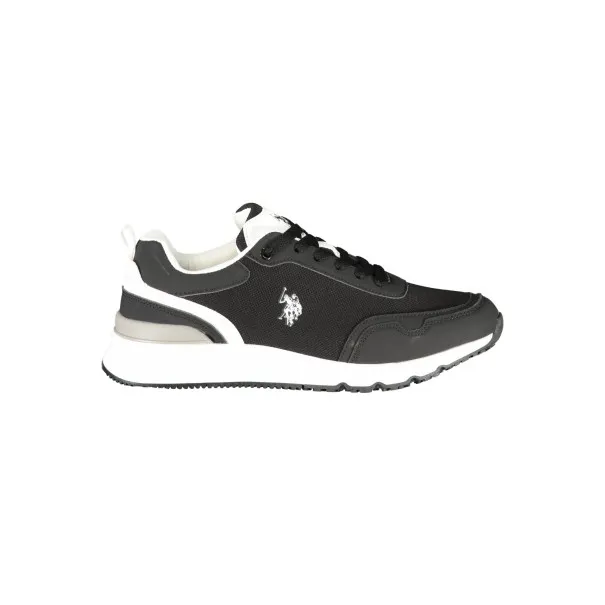 Chaussures de sport noires pour hommes US POLO ASSN. - U.S. POLO ASSN