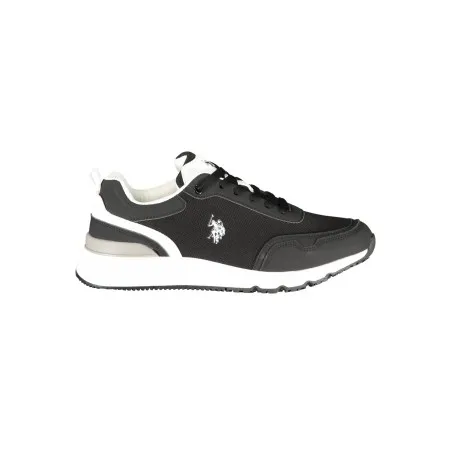 Chaussures de sport noires pour hommes US POLO ASSN. - U.S. POLO ASSN