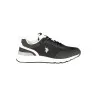 Chaussures de sport noires pour hommes US POLO ASSN. - U.S. POLO ASSN