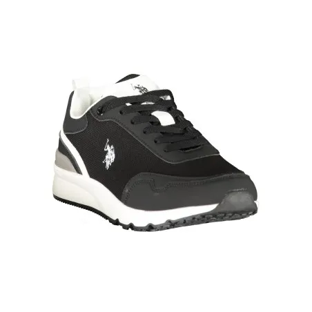 Chaussures de sport noires pour hommes US POLO ASSN. - U.S. POLO ASSN