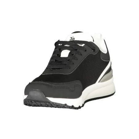 Chaussures de sport noires pour hommes US POLO ASSN. - U.S. POLO ASSN