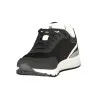 Chaussures de sport noires pour hommes US POLO ASSN. - U.S. POLO ASSN