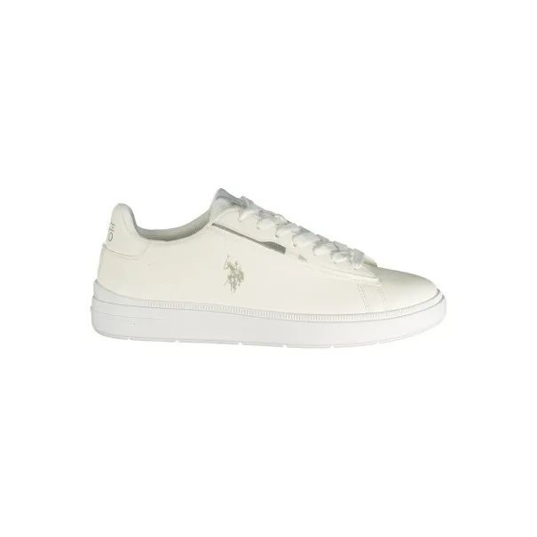 Chaussures de sport blanches pour hommes US POLO ASSN. - U.S. POLO ASSN