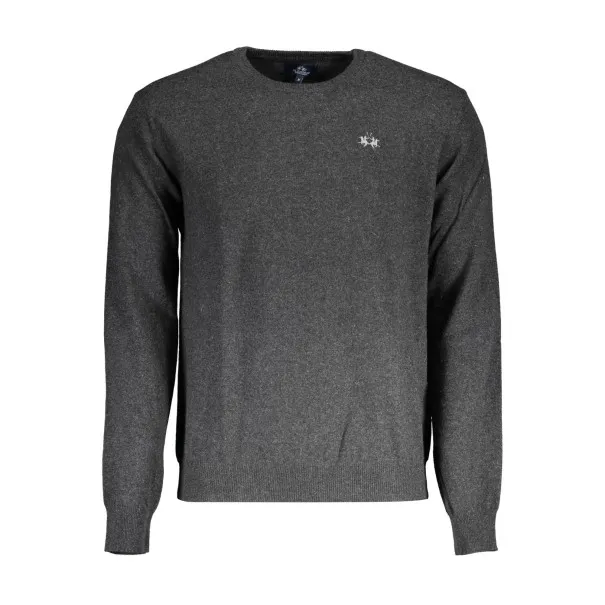 PULL HOMME GRIS LA MARTINA - LA MARTINA
