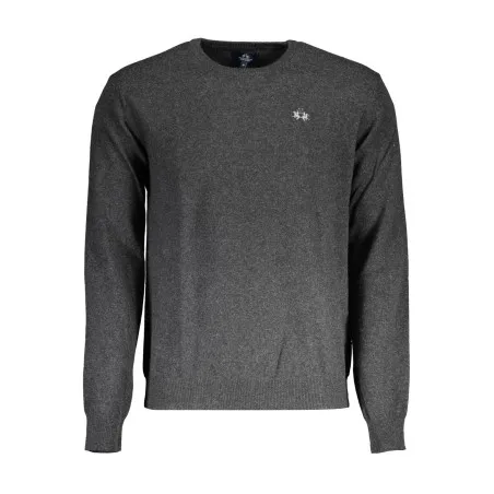 PULL HOMME GRIS LA MARTINA - LA MARTINA
