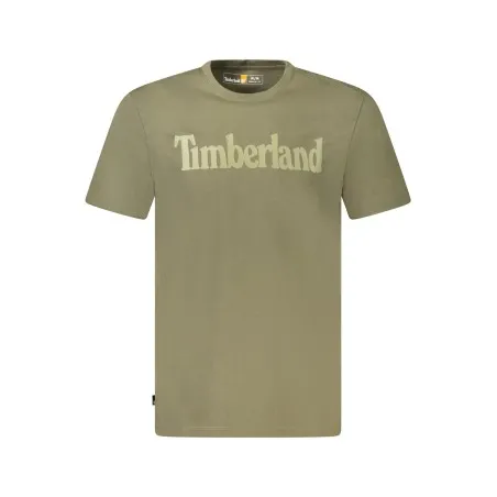T-SHIRT À MANCHES COURTES TIMBERLAND HOMME VERT - TIMBERLAND