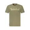 T-SHIRT À MANCHES COURTES TIMBERLAND HOMME VERT - TIMBERLAND