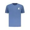 T-shirt à manches courtes bleu pour homme US GRAND - U.S. GRAND