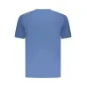 T-shirt à manches courtes bleu pour homme US GRAND - U.S. GRAND