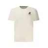 T-shirt beige à manches courtes pour homme US GRAND - U.S. GRAND