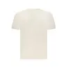 T-shirt beige à manches courtes pour homme US GRAND - U.S. GRAND