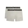 BOXERS TRUSSARDI POUR HOMME, GRIS - Trussardi