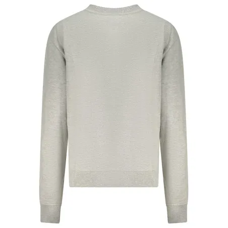 SWEAT-SHIRT FERMETURE ÉCLAIR POUR FEMME NORTH SAILS, GRIS - NORTH SAILS