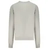 SWEAT-SHIRT FERMETURE ÉCLAIR POUR FEMME NORTH SAILS, GRIS - NORTH SAILS