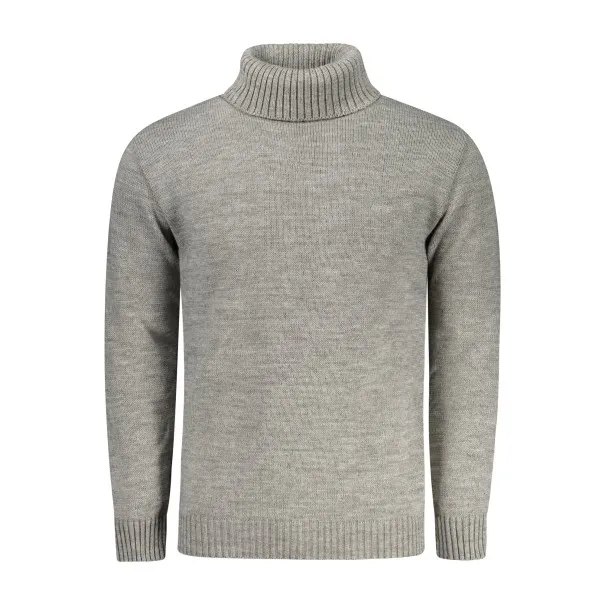 Pull gris pour homme Rifle - RIFLE