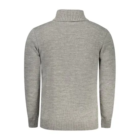 Pull gris pour homme Rifle - RIFLE