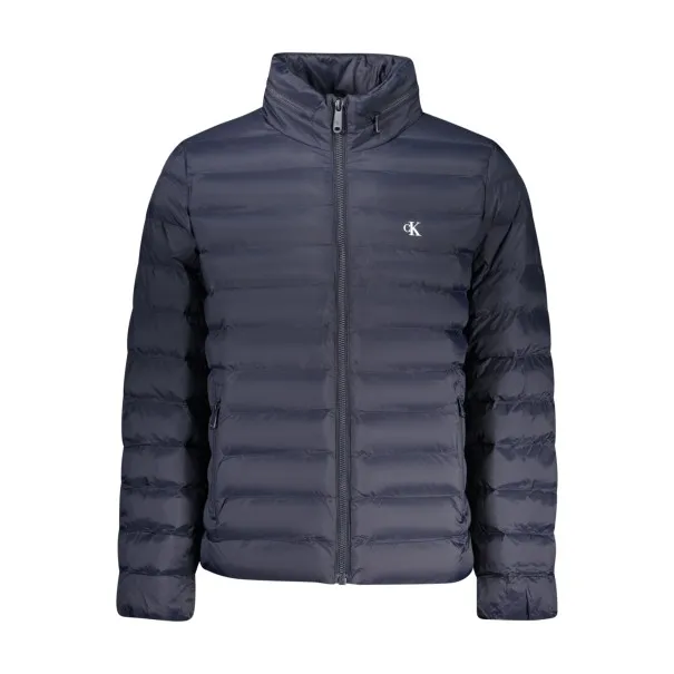 VESTE BLEUE CALVIN KLEIN POUR HOMME - CALVIN KLEIN