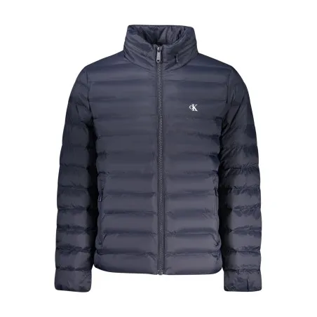 VESTE BLEUE CALVIN KLEIN POUR HOMME - CALVIN KLEIN