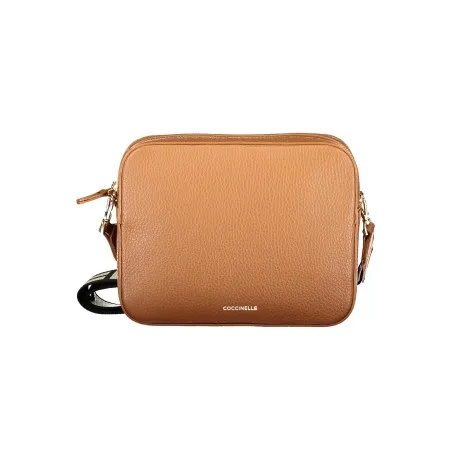 SAC MARRON POUR FEMME COCCINELLE - COCCINELLE