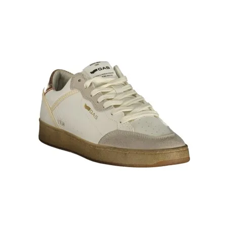 CHAUSSURES DE SPORT BLANCHES POUR FEMMES GAS - GAS