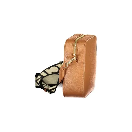 SAC MARRON POUR FEMME COCCINELLE - COCCINELLE