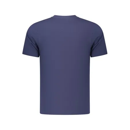 T-shirt à manches courtes bleu pour homme US GRAND - U.S. GRAND