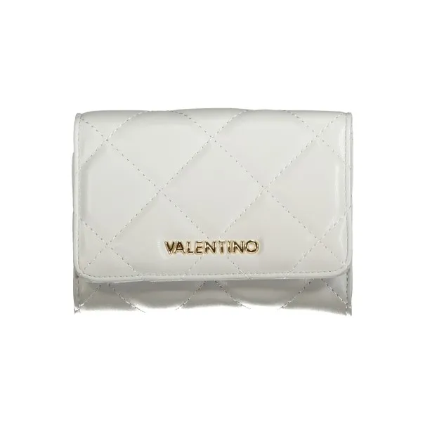 PORTEFEUILLE GRIS VALENTINO BAGS POUR FEMME - valentino