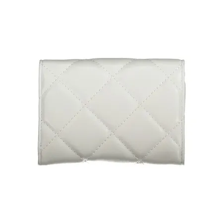 PORTEFEUILLE GRIS VALENTINO BAGS POUR FEMME - valentino
