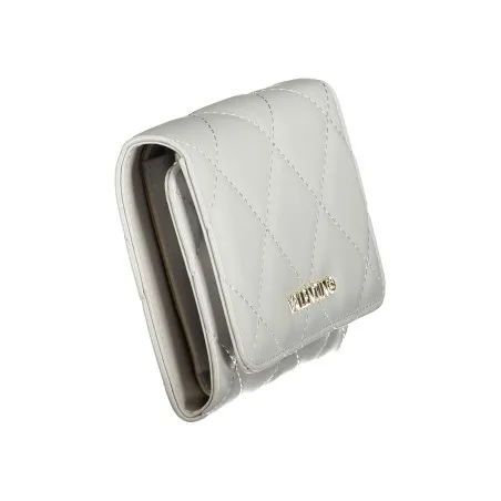 PORTEFEUILLE GRIS VALENTINO BAGS POUR FEMME - valentino